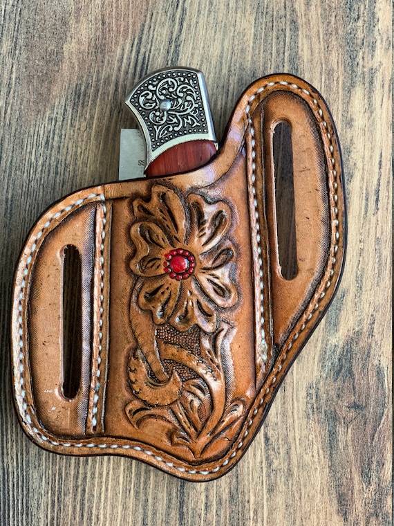 Leather Sheath and Holster Making Supplies
