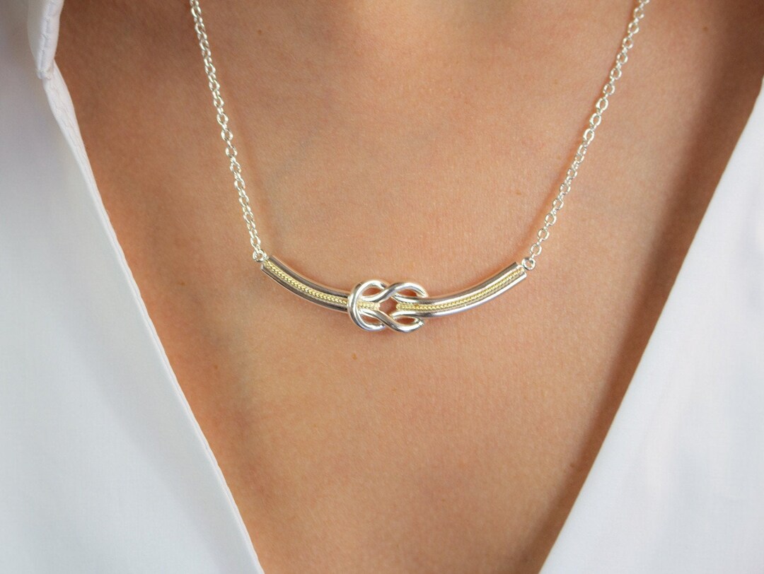Hercules knot necklace Clearance