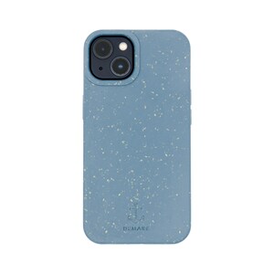 coque de téléphone portable durable GRIS BLEU