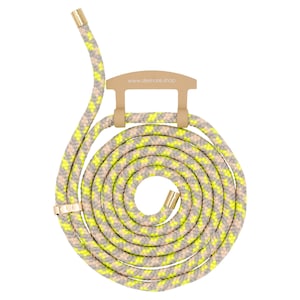 Cordon NEON avec prise BEIGE (cordon échangeable)