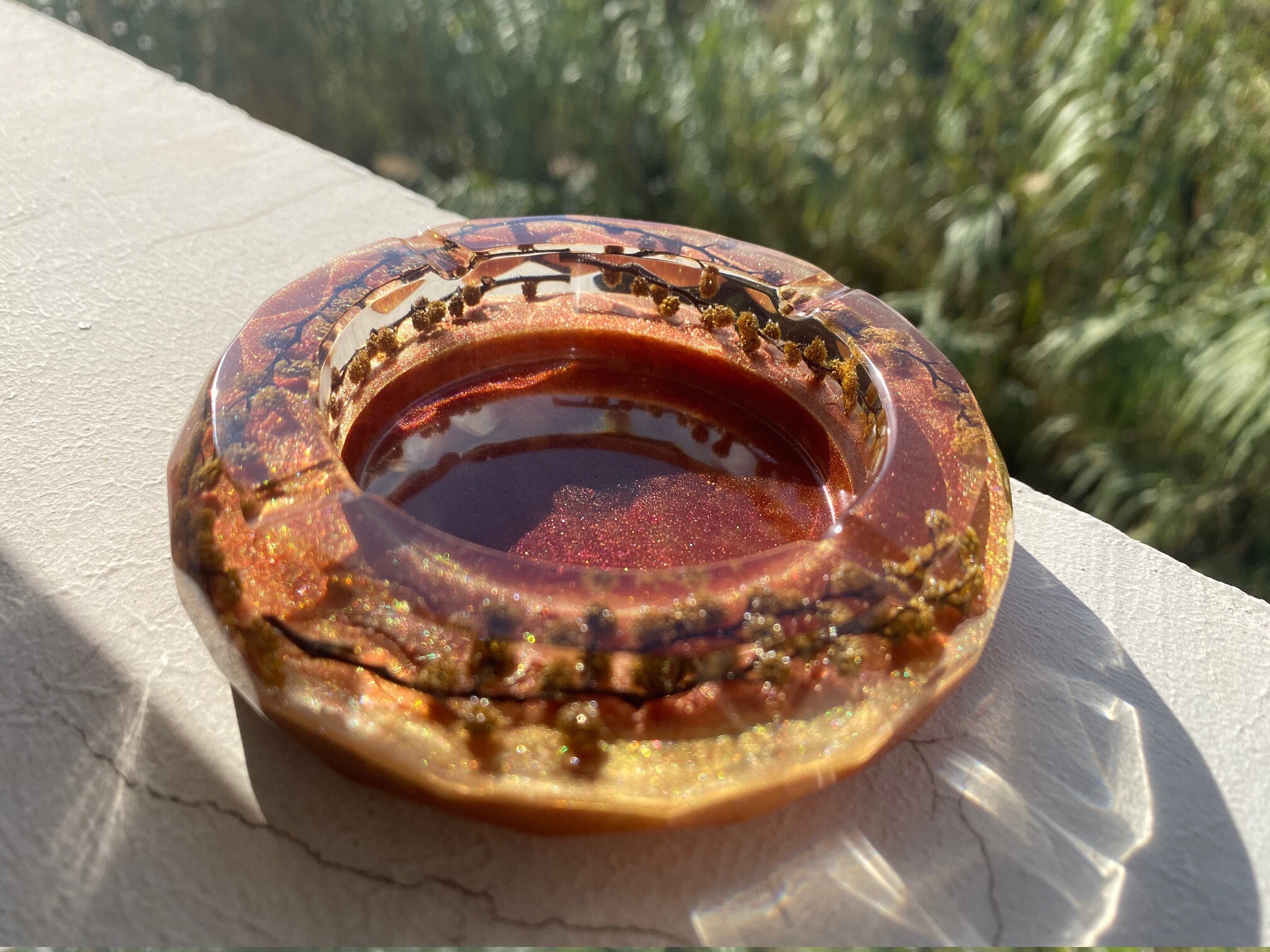 Cendier Marron/Nature