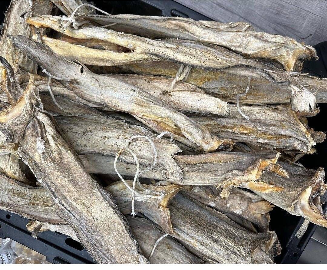 Stockfish – Northern Fish Codfish