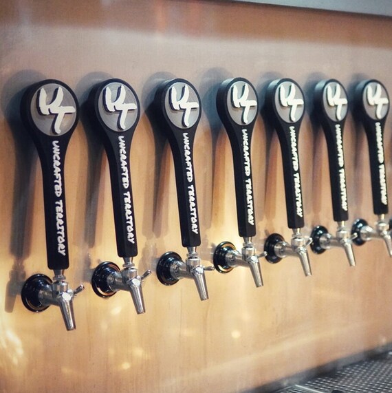 Custom Beer Tap Handle Personalized Keg Tap Your Logo Custom