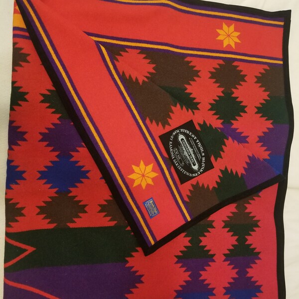 Pendleton Blanket Etsy