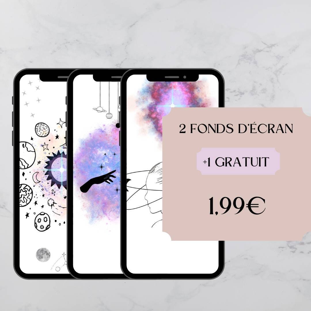 Galaxy Wallpaper Etsy