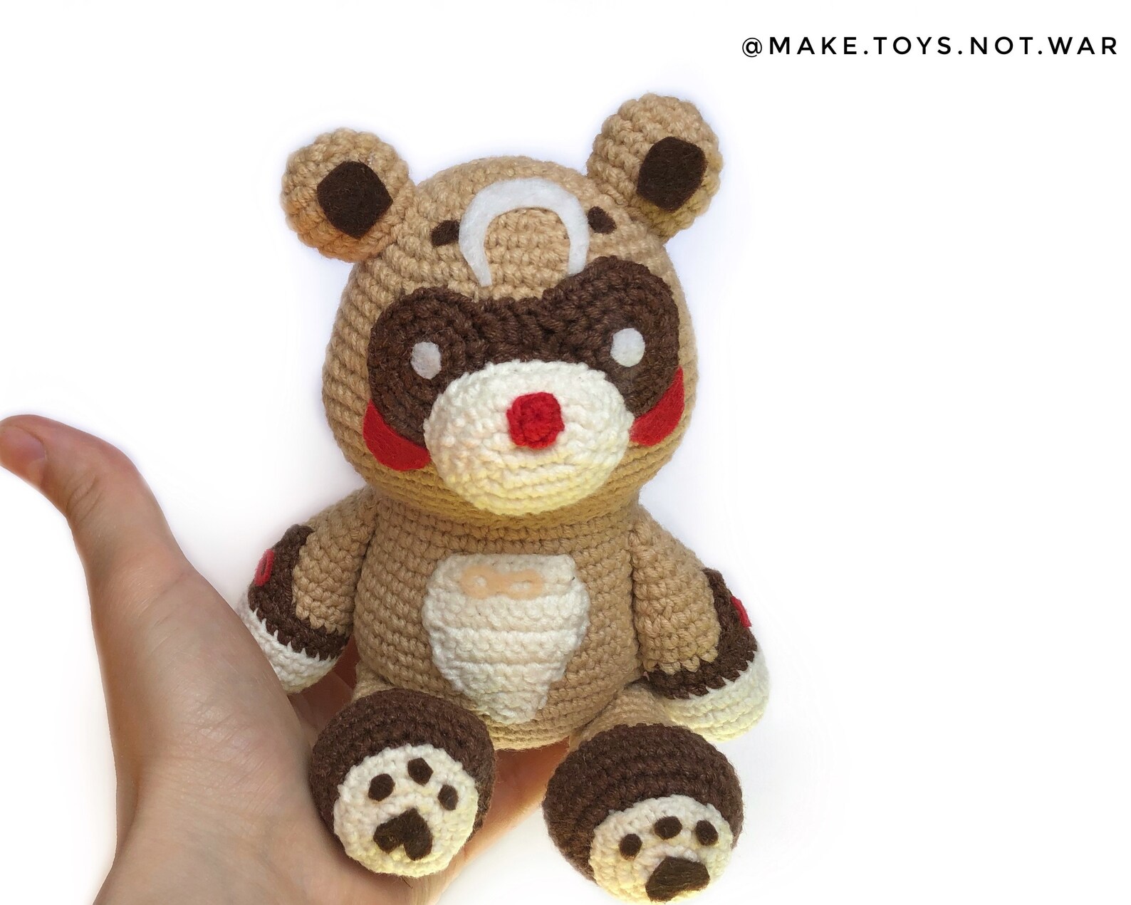 genshin impact guoba plush