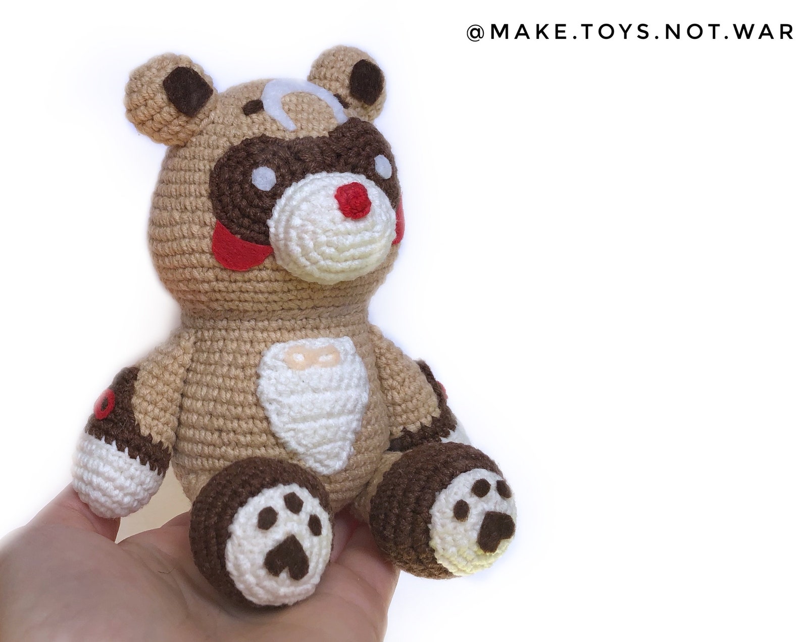 genshin impact guoba plush