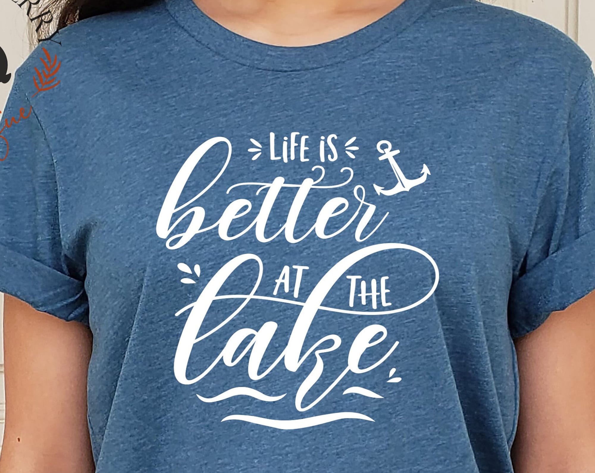 Life Is Better At The Lake Shirt