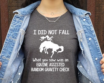 Camisa de caballo, camisa para jinete de caballo, camisa divertida de jinete de caballo, camisa ecuestre, regalo para jinete de caballo, camiseta para vaquera