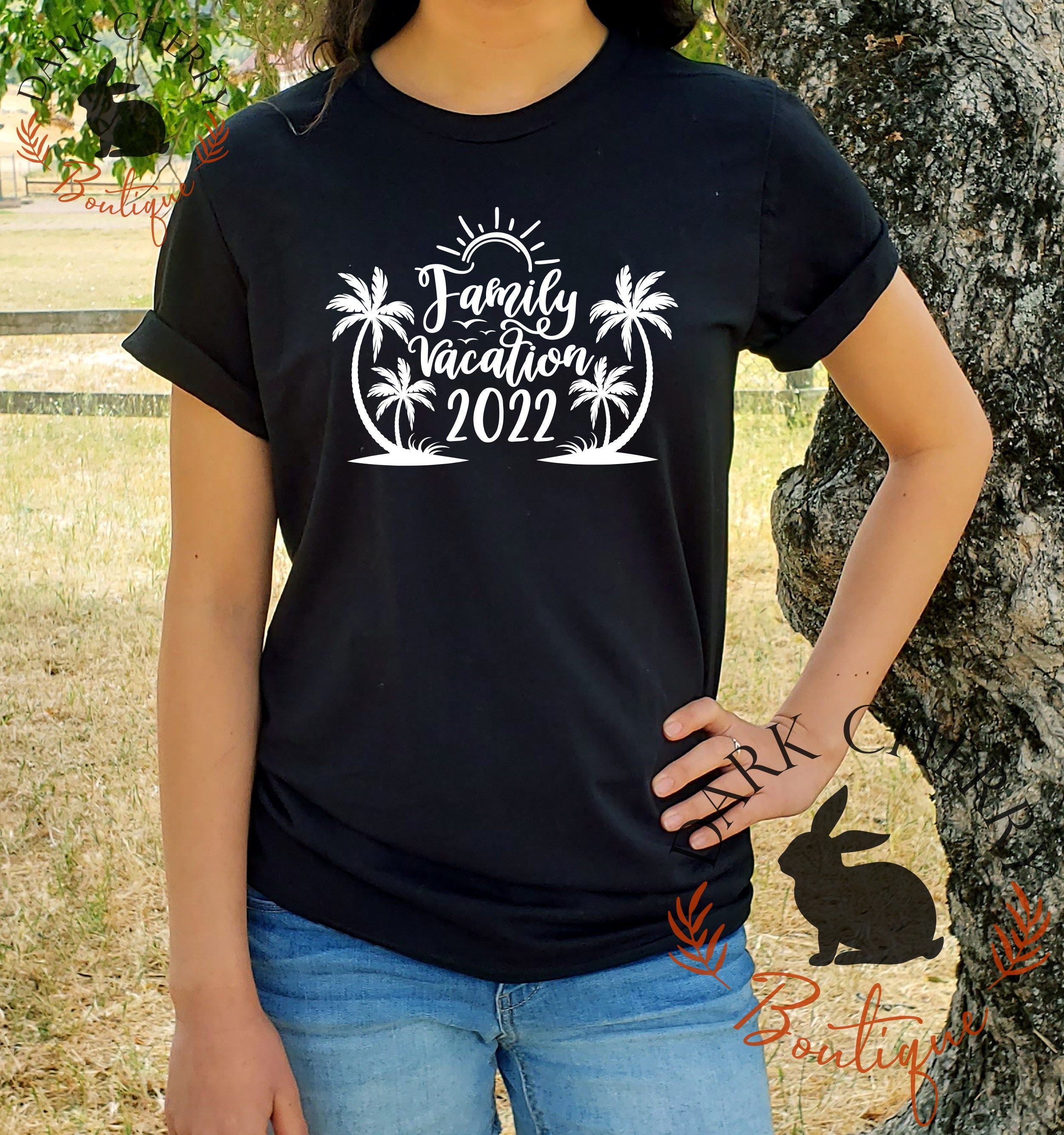 Family Vacation Shirt Beach Vacation - Etsy