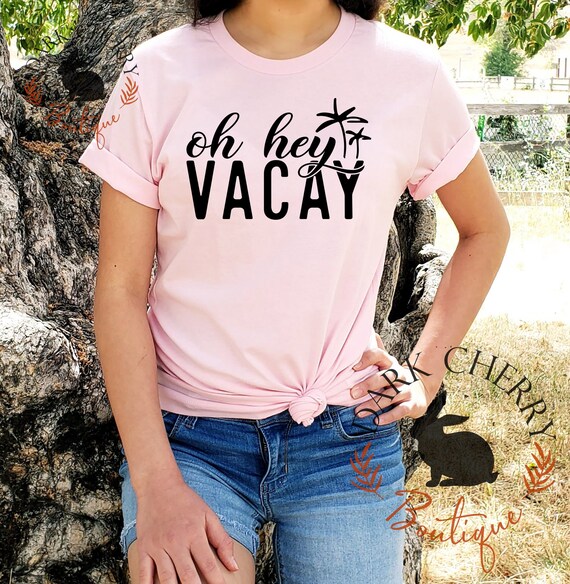 Beach Shirts For Women Vacay Mode Tropical UNISEX Summer Shirt SUMMER T Shirts For MenWomen Beach Shirt Vacation Shirt
