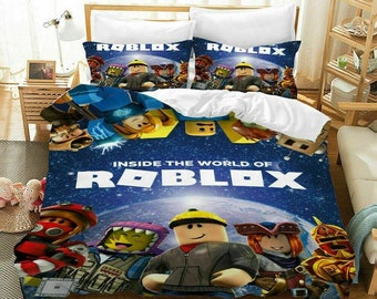 roblox double duvet cover