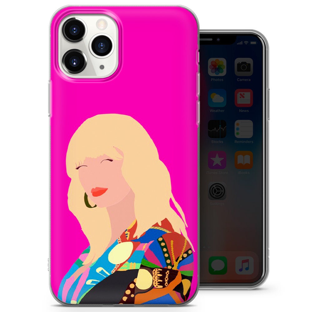 Taylor Swift Art Phone Case Taylor Swift iPhone Cover For | Etsy