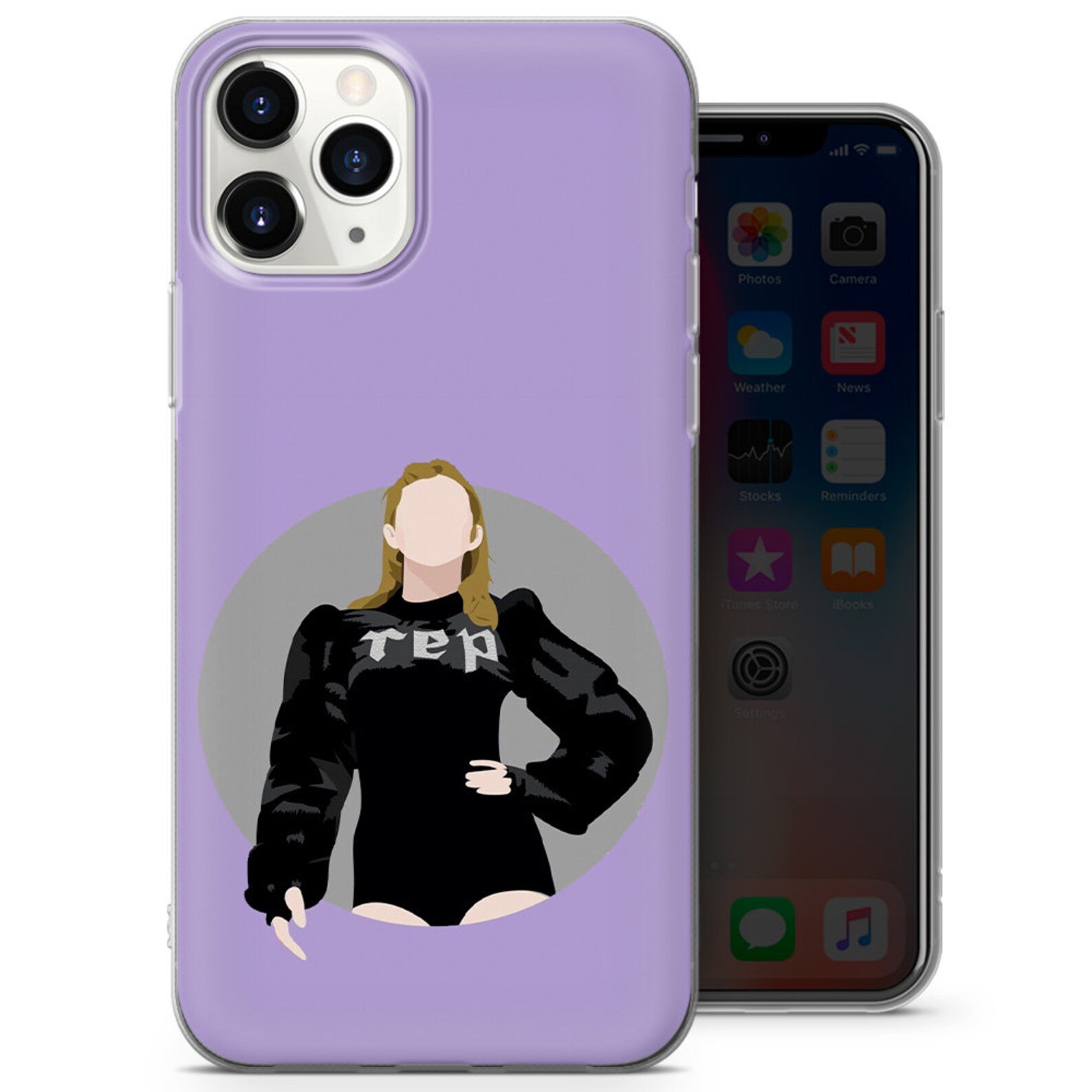 Taylor Swift Art Phone Case Taylor Swift iPhone Cover For Etsy
