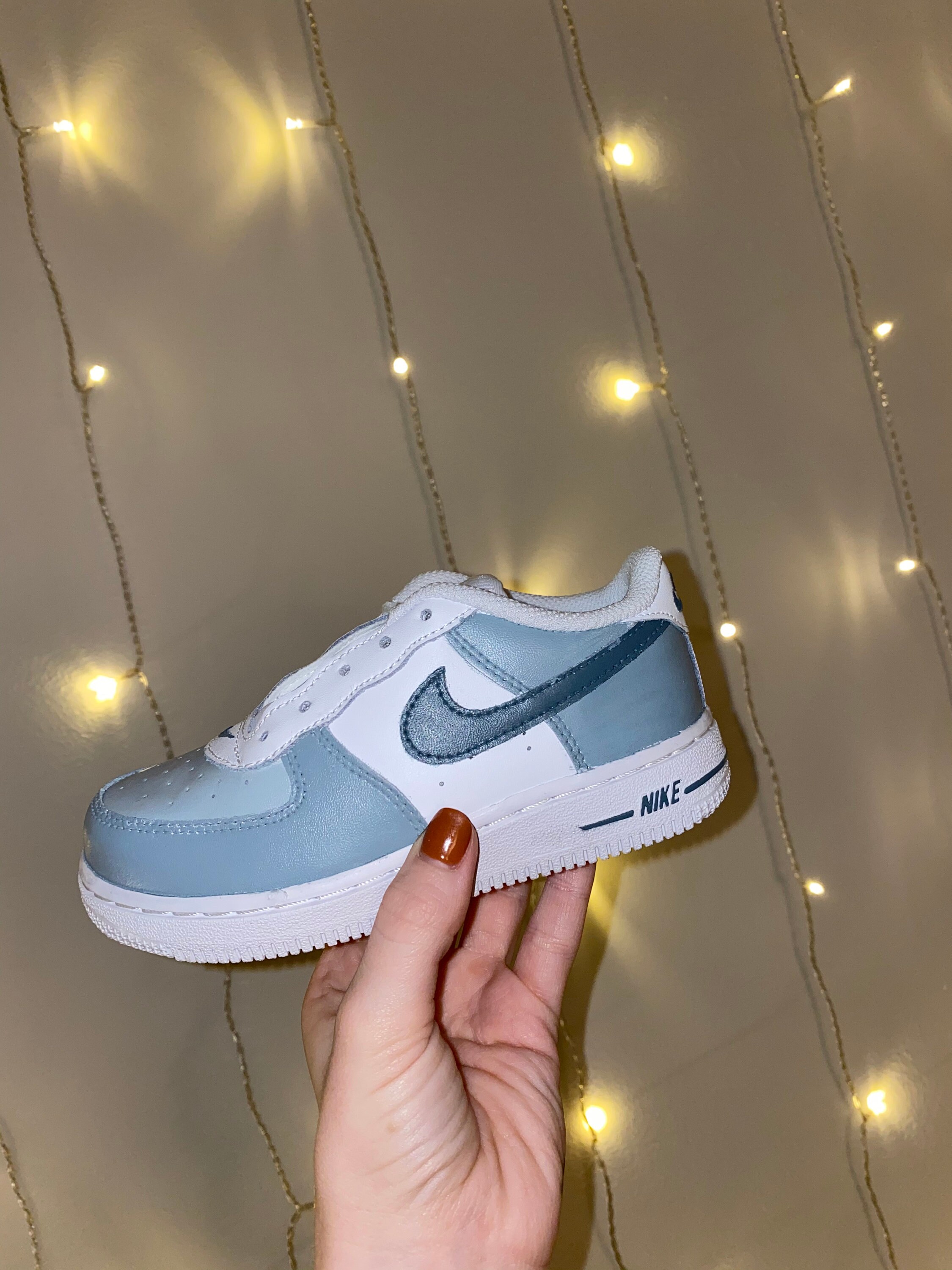 childrens custom air force