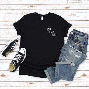 Personalised Work T Shirt Custom Printing, Printed on Cotton Tee Shirt Casual