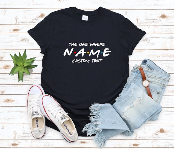 Camiseta de friends best sale