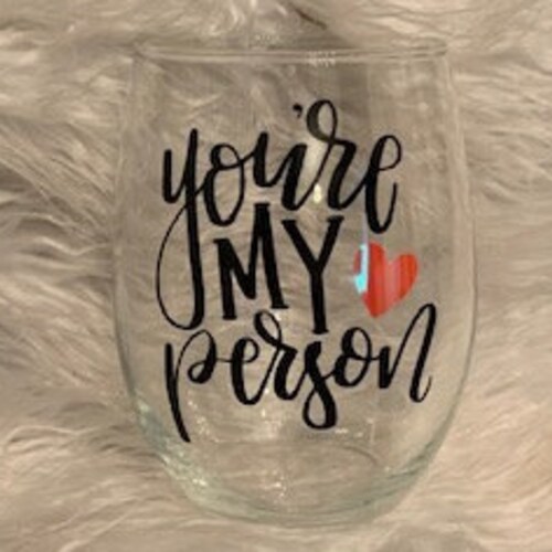 You're My Person Picture Frame Gift Gift for Friend Etsy