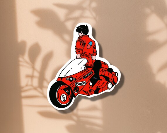 Akira Kaneda Motorcycle Wallpaper Anime Red Studio Shot Adult Black  Background  Wallpaperforu