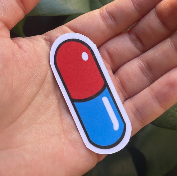 Anime Pill Etsy