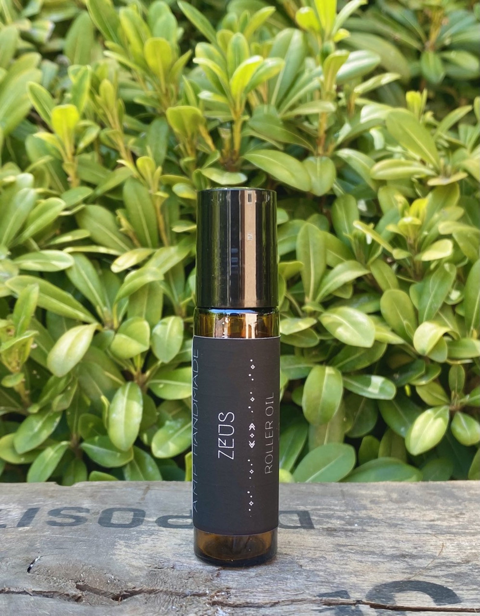 Essential Oil Roller Oil Roller Ball Perfume Custom Etsy