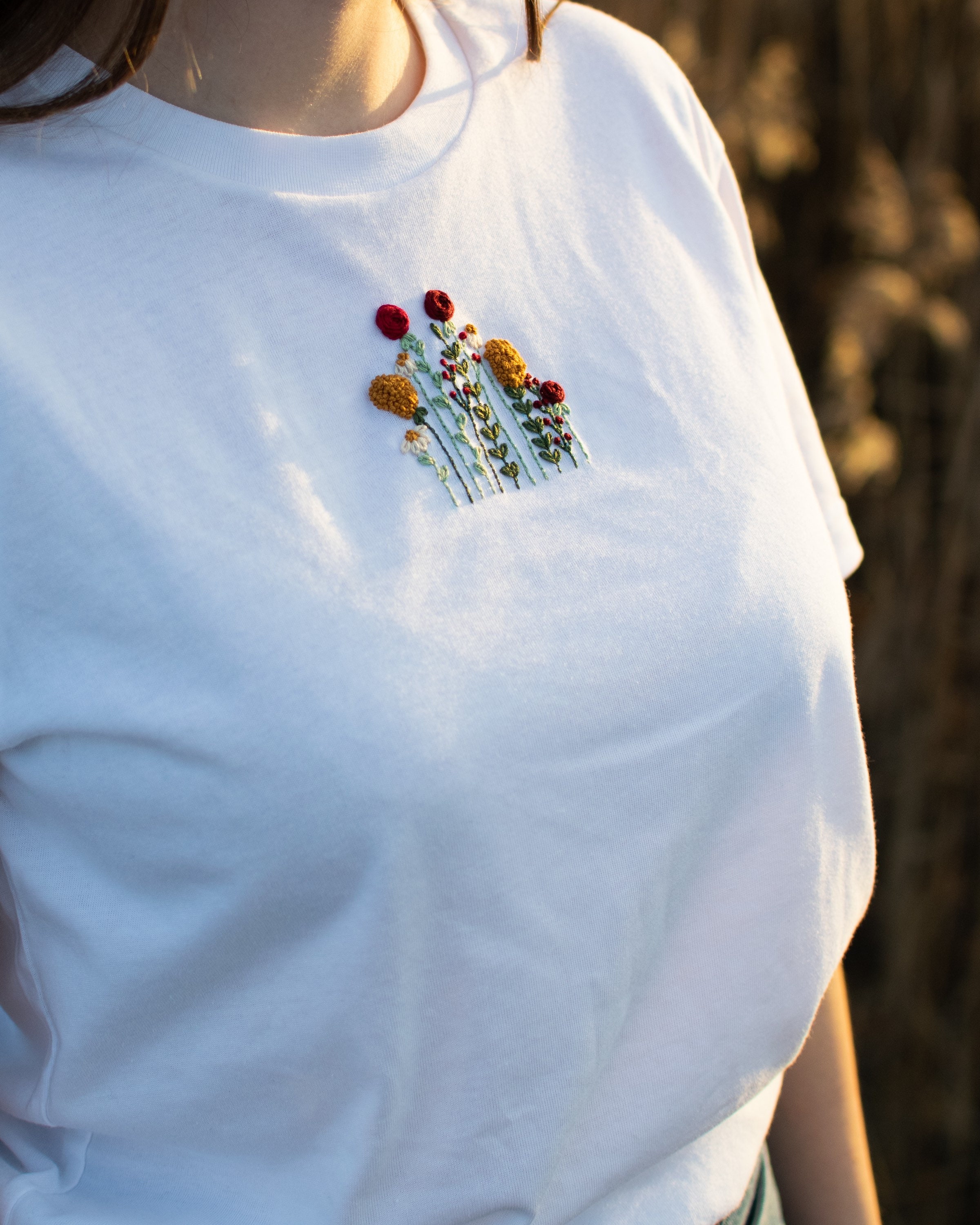 DAIRIKU exclusive HELLO Embroidery Tee M トップス 大阪 店舗