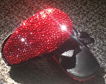 Bling Baby Red Bottoms, Bling Baby Shoes, Bling Baby Booties, Crib Shoes, Baby Pictures