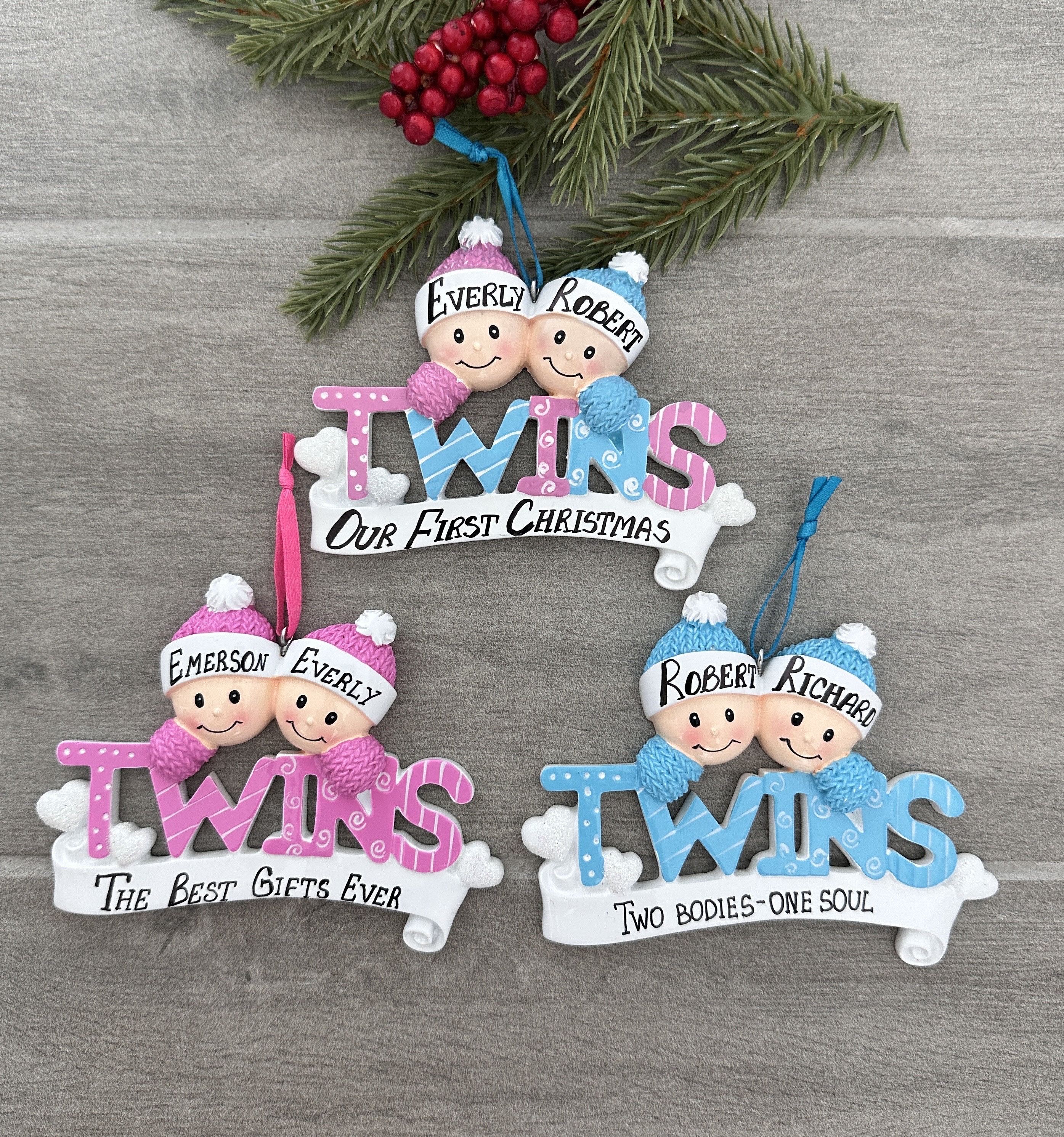 Pin on 2014: Twins Xmas Gift Ideas