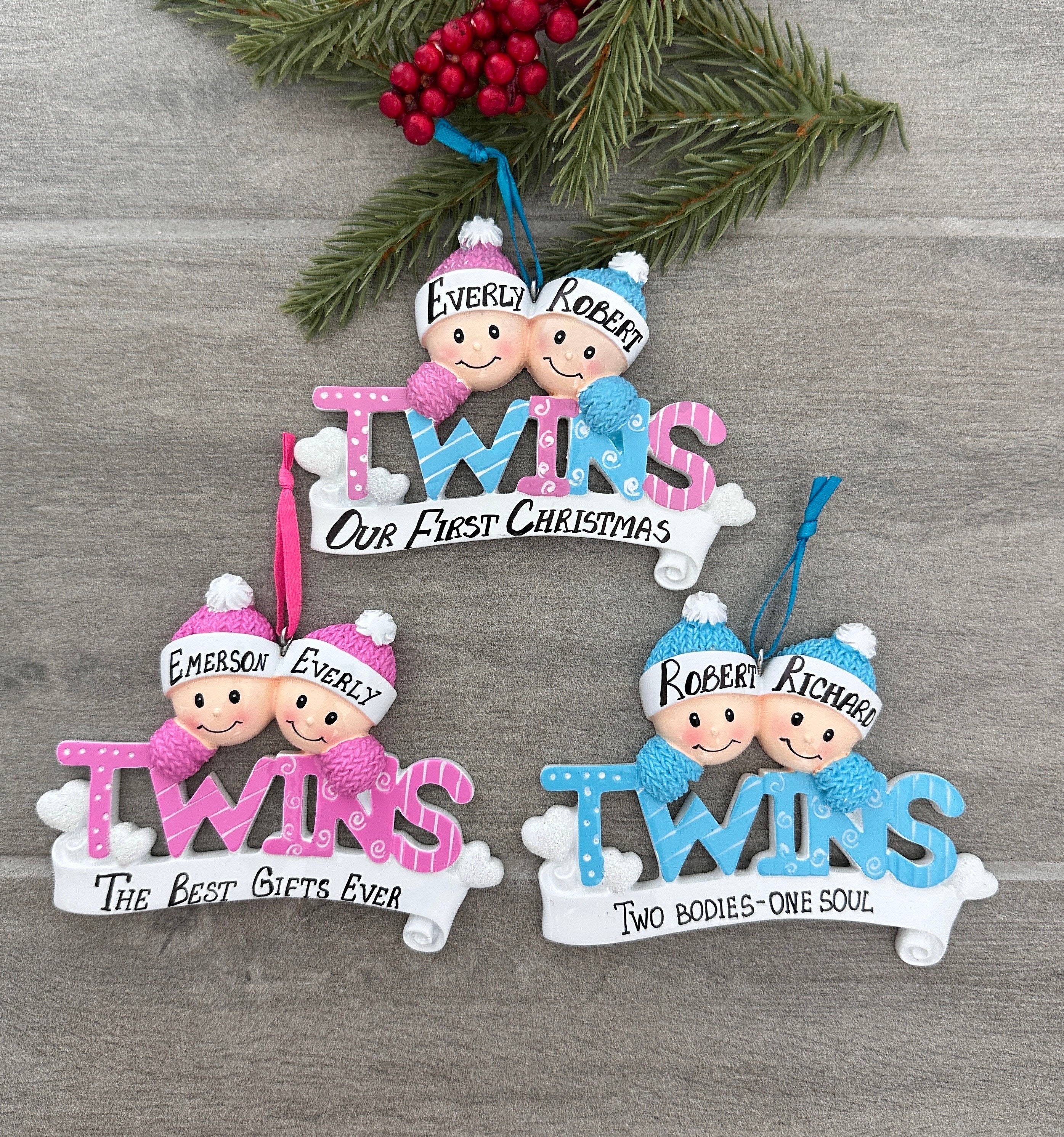 Pin on 2014: Twins Xmas Gift Ideas