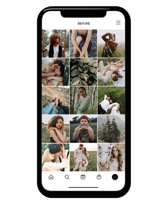 Craft Supplies & Tools Film Collection Mobile 10 Ektachrome Lightroom