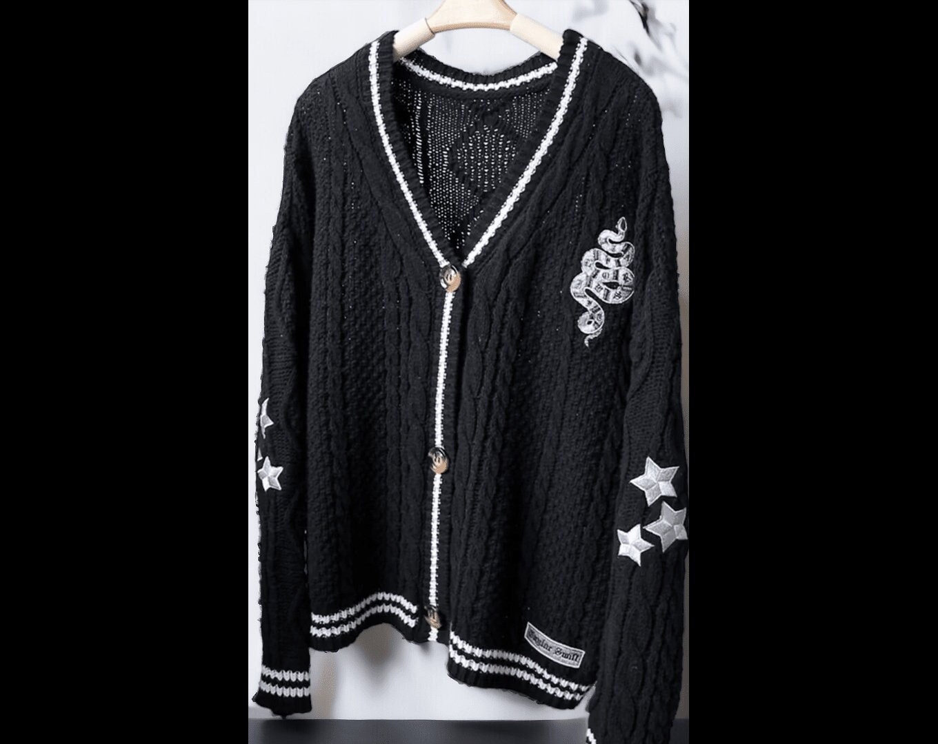 Limited Edition Reputation Cardigan - Etsy Canada