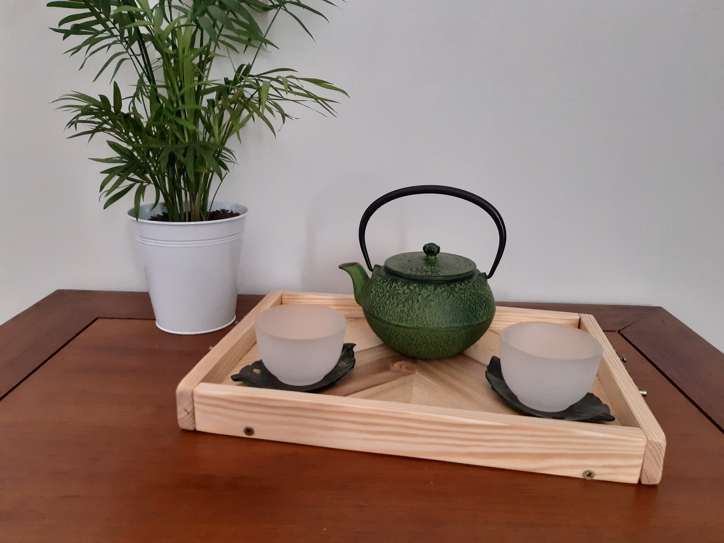 Plateau En Bois De Palette