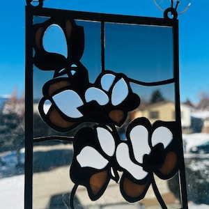 Magnolia Panel SVG | Laser File | Glowforge | Magnolia | Flowers