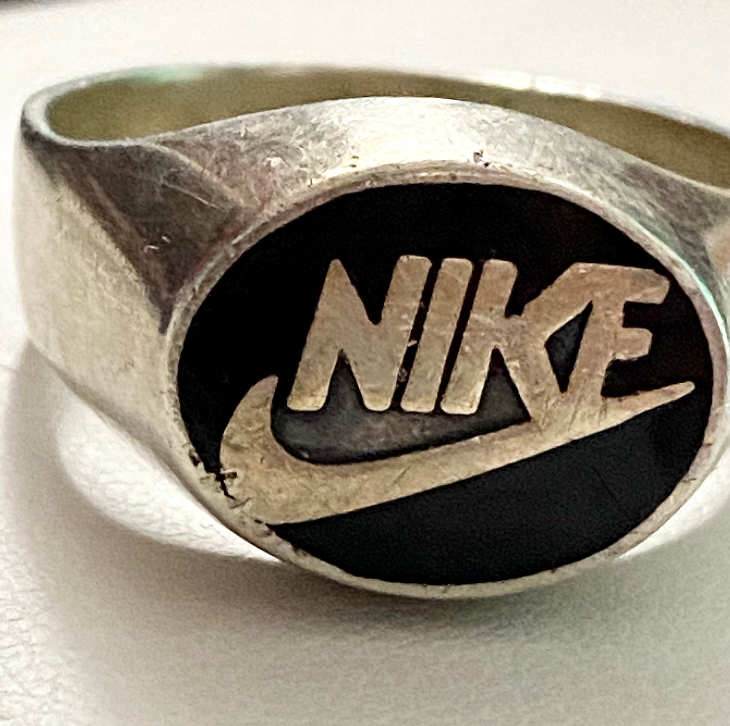 Nike swoosh ring - Etsy 日本