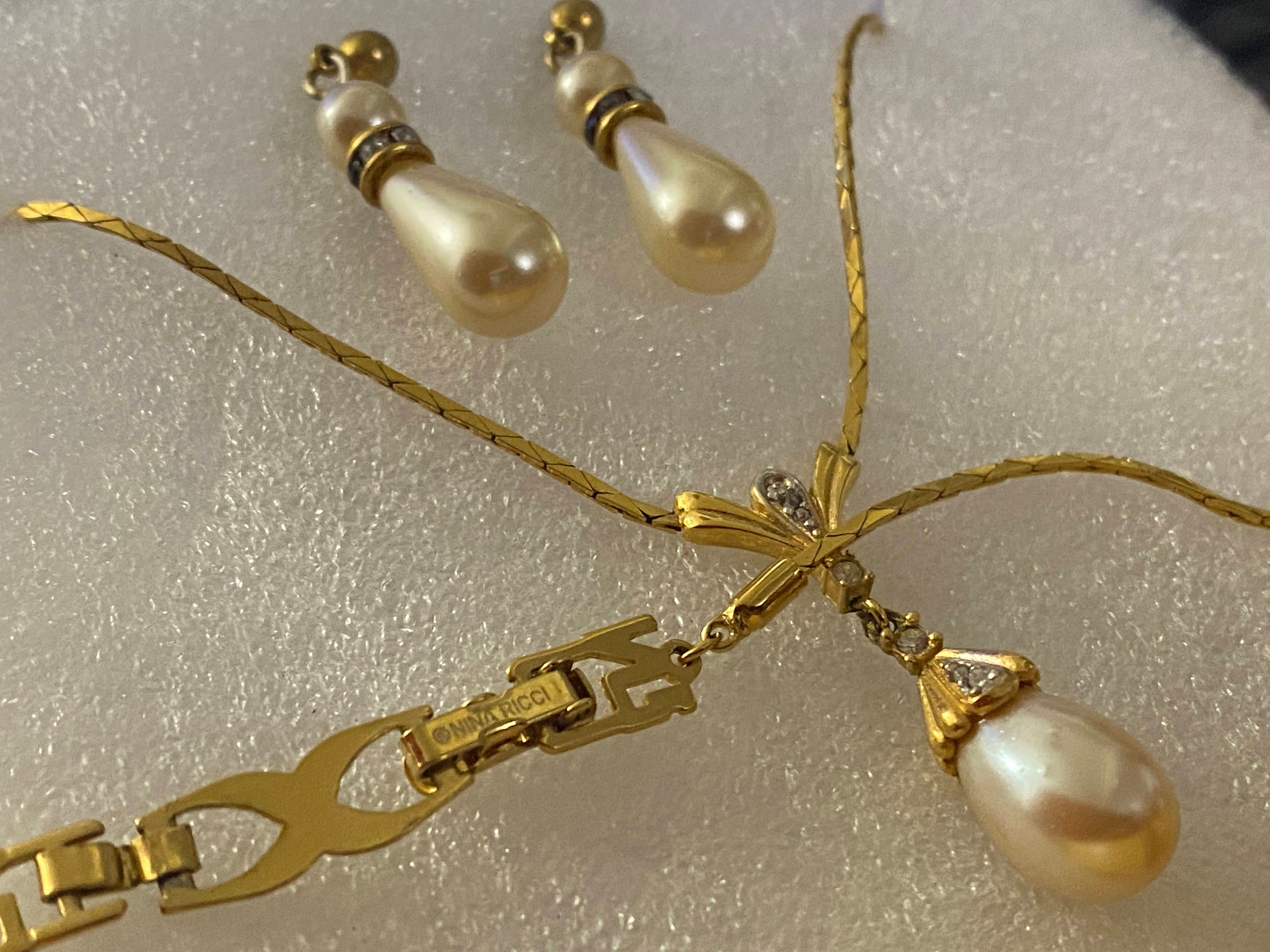 Vintage Nina Ricci Set - Etsy Vintage Nina Ricci Set - Etsy