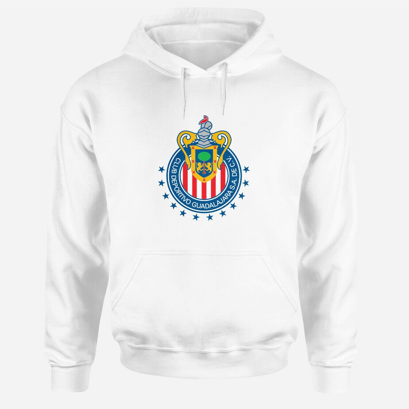 Sudadera de chivas hotsell