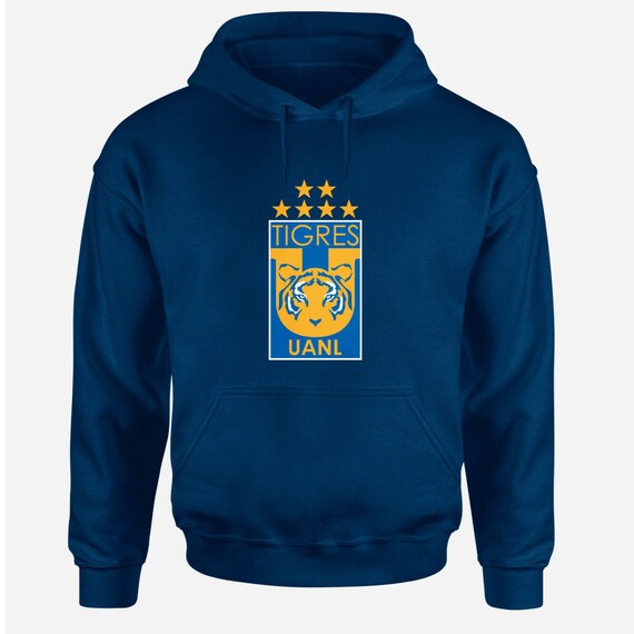 Buy New Deprtivo UANL Tigres Soccer Hoodie Sudadera De Tigres