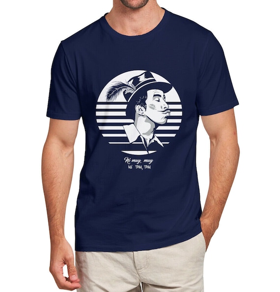 Playera tin Tan Hipster/ T-shirt tin 