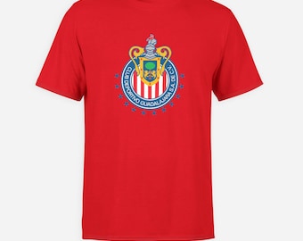 ¡Nuevo! Camiseta Chivas de Guadalajara Fútbol Liga MX