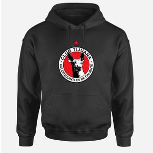 New! Deprtivo Xolos de Tijuana Soccer Hoodie, Sudadera de Tijuana