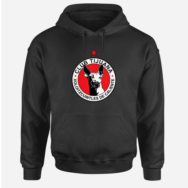 Nouveau! Tijuana Soccer Hoodie’s Xolos Predator, Tijuana Sweatshirt