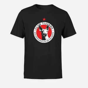 New! Club Deportivo Xolos de Tijuana  Soccer T-Shirt Liga MX