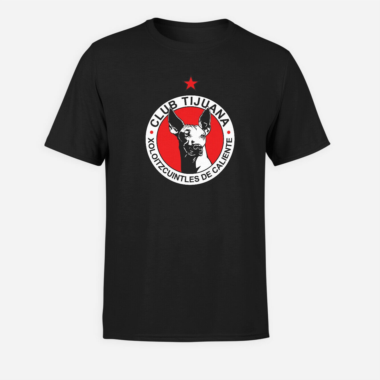 New! Club Deportivo Xolos De Tijuana Soccer T-shirt Liga MX - Etsy