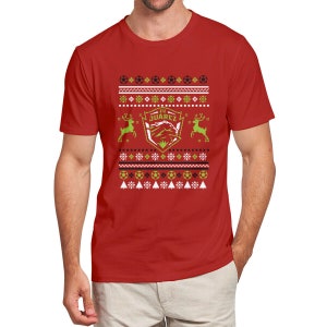 New Playera de Tigres Navidena UANL Tigres Christmas T-shirt