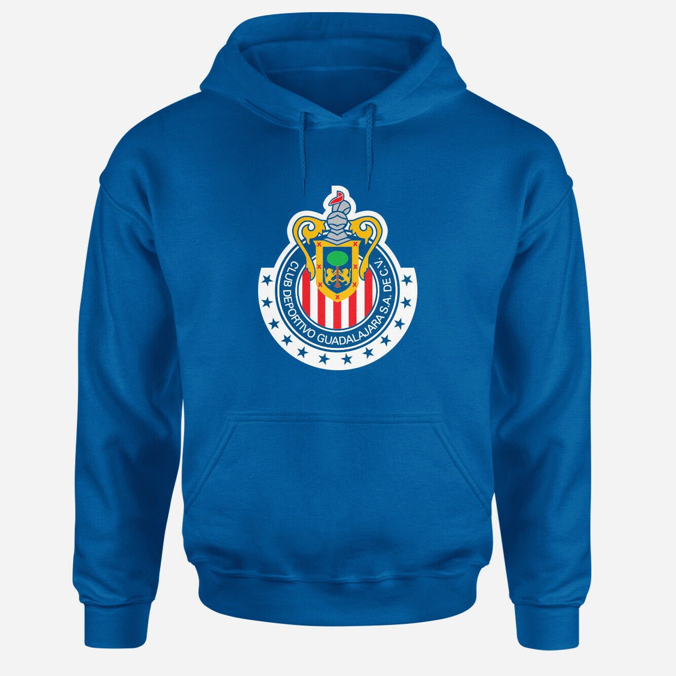 chivas de guadalajara hoodie