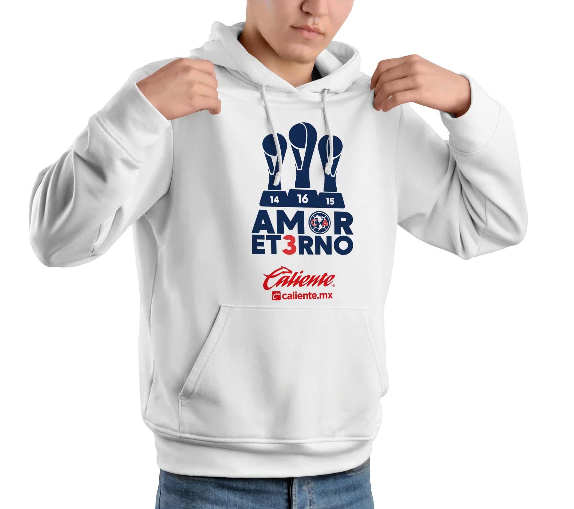 Sudadera club america España