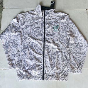 New! Mexico National Team Soccer Jacket Chamarra de Mexico