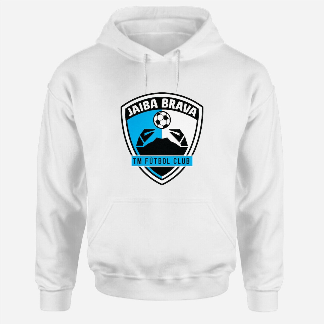 New! Jaibas Bravas De Tampico Medero Soccer Hoodie, Sudadera De