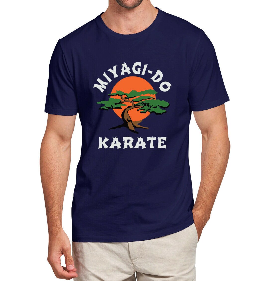 Miyagi-Do Karate Kid Fan Cobra Kai Bonsai Parodie Kult Geschenk