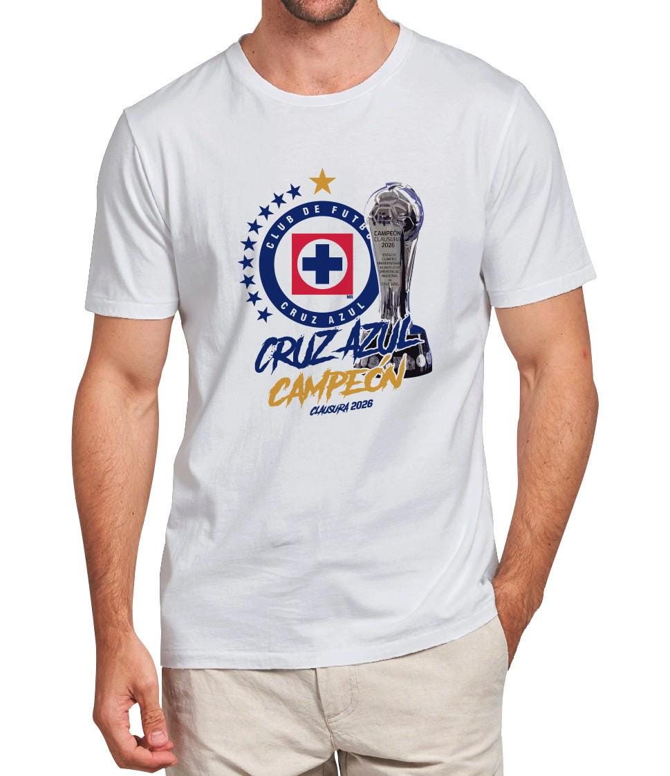Cruz azul shirt - Etsy 日本